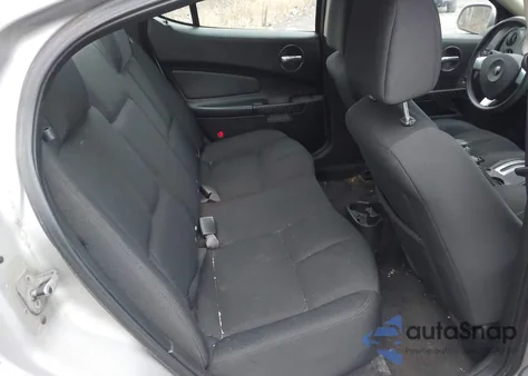 2008 Pontiac Grand Prix из США, поврежденный, VIN 2G2WP552281161161